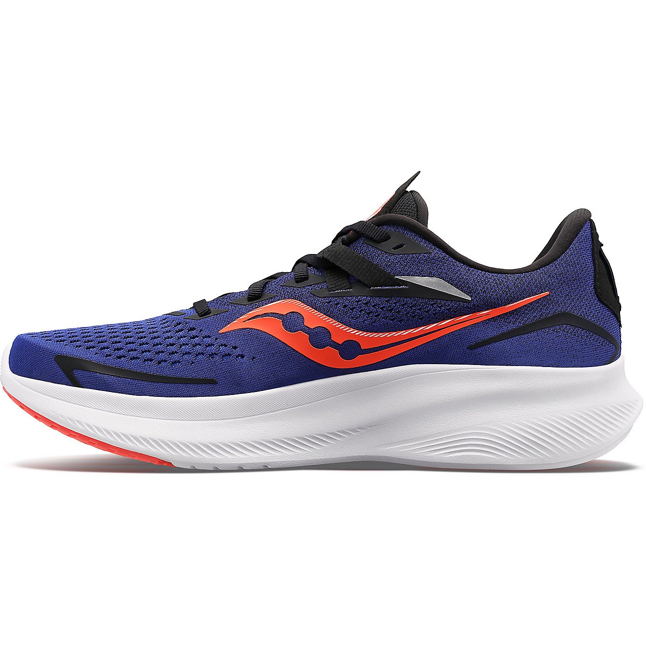 Saucony Men's Ride 15 Running Shoes                                                                                              - view number 2