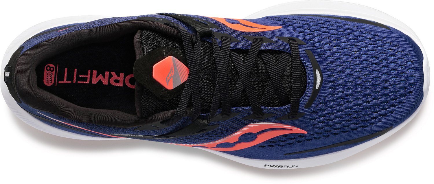 Saucony Men's Ride 15 Running Shoes                                                                                              - view number 4