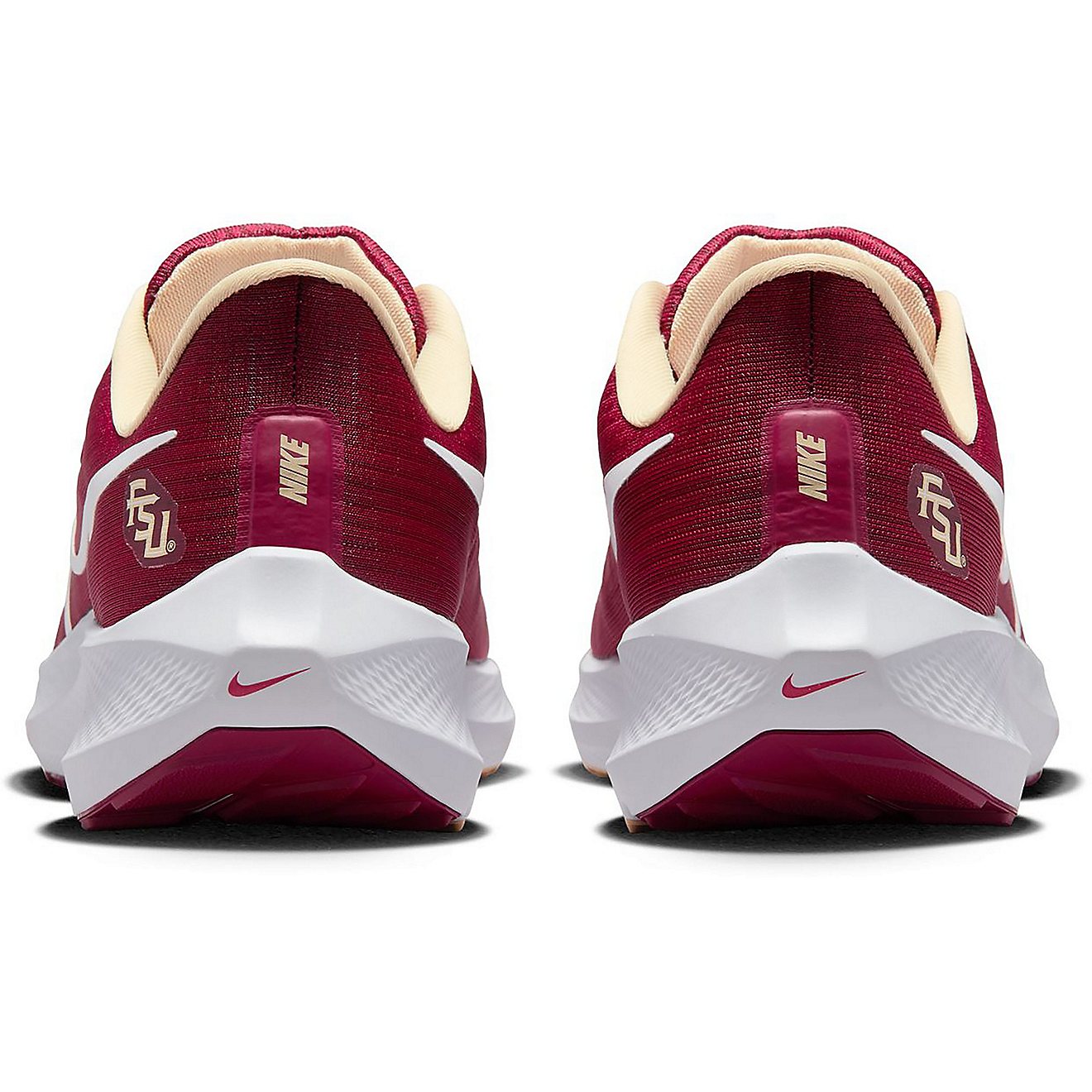Nike Adults' Florida State University Air Zoom Pegasus 39 Running Shoes                                                          - view number 6