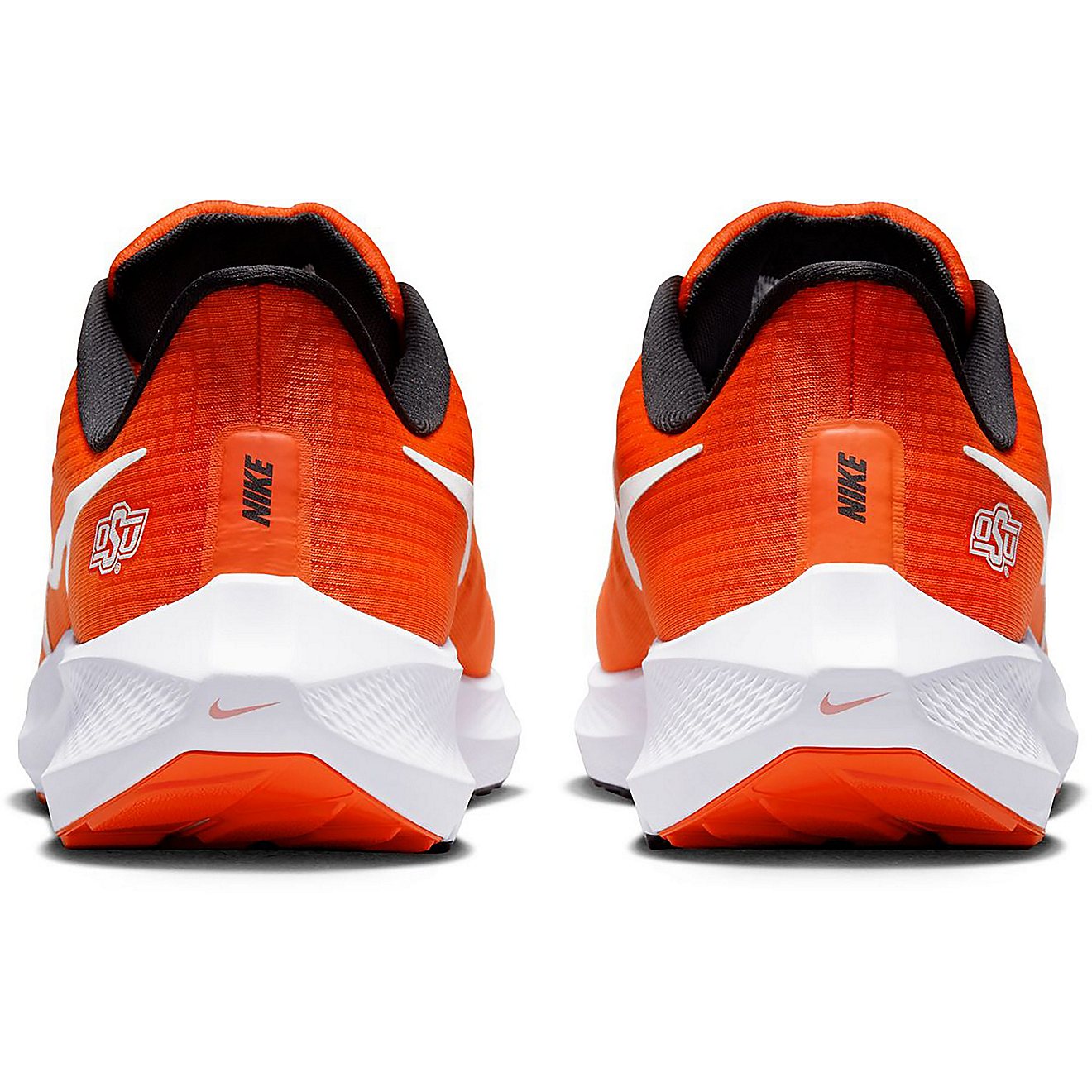 Nike Adults' Oklahoma State University Air Zoom Pegasus 39 Running Shoes                                                         - view number 6