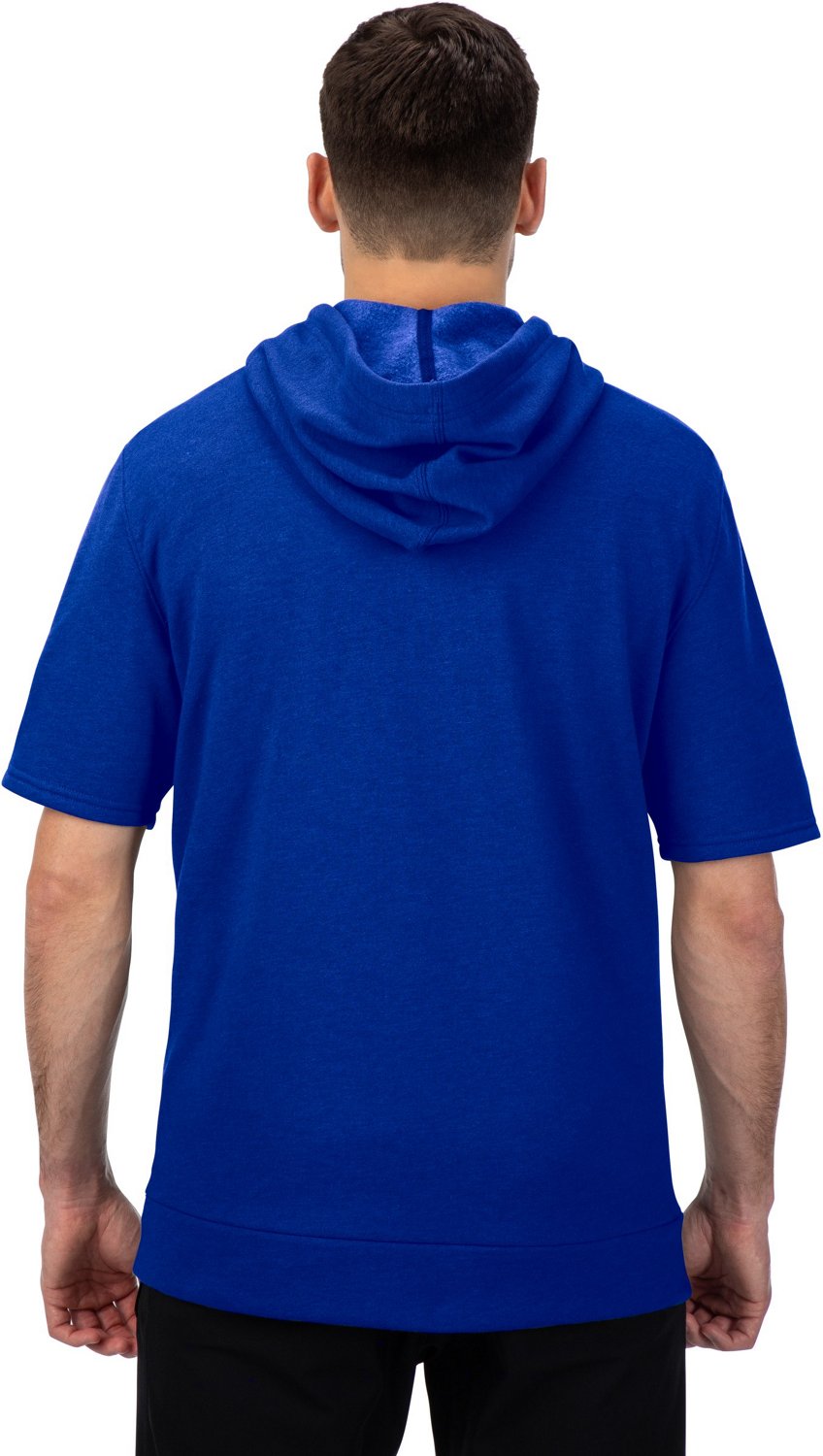 Mizuno Men's Game Time Short Sleeve Hoodie - view number 2