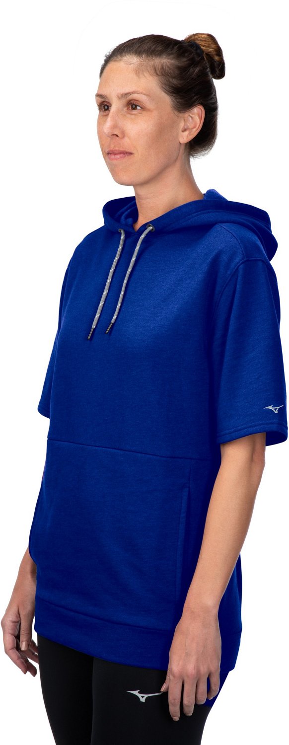 Mizuno Men's Game Time Short Sleeve Hoodie - view number 3