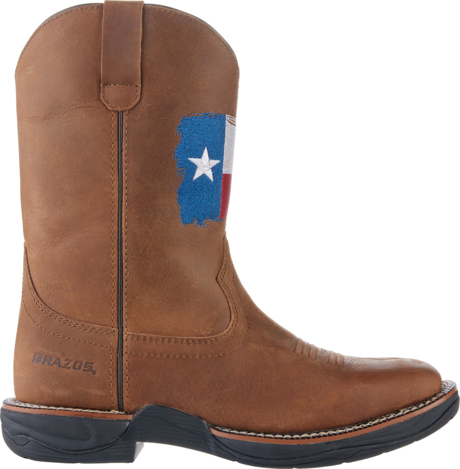 Brazos store boots academy