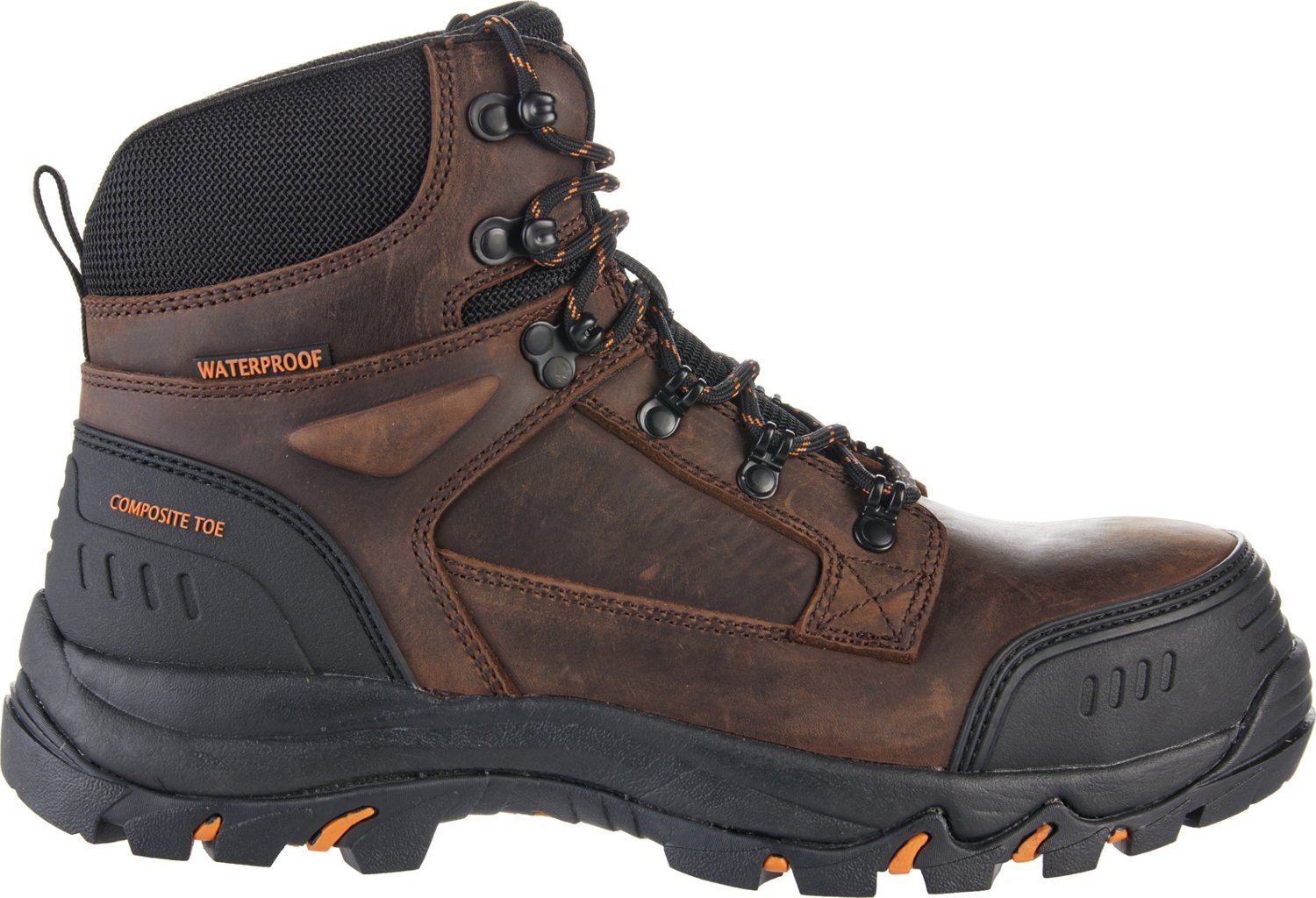 Brazos Men's Workhorse IV Work Boots | Free Shipping at Academy