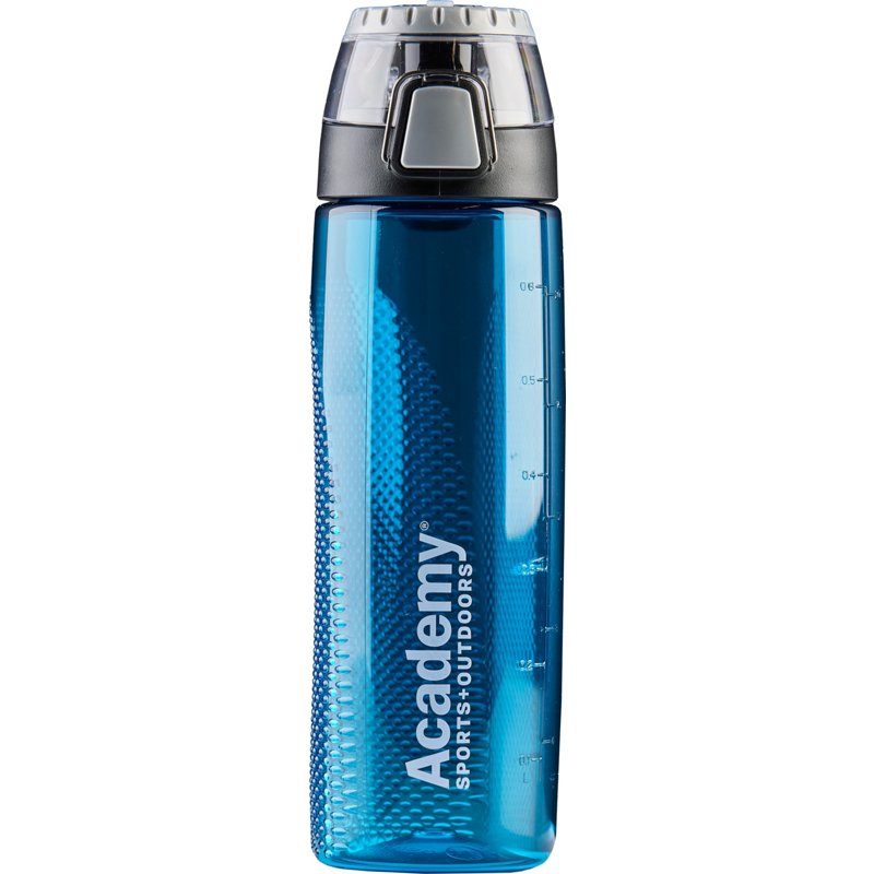 Thermos 24 oz Hydration Bottle Blue Light – Thermos/Cups &koozies at Academy Sports