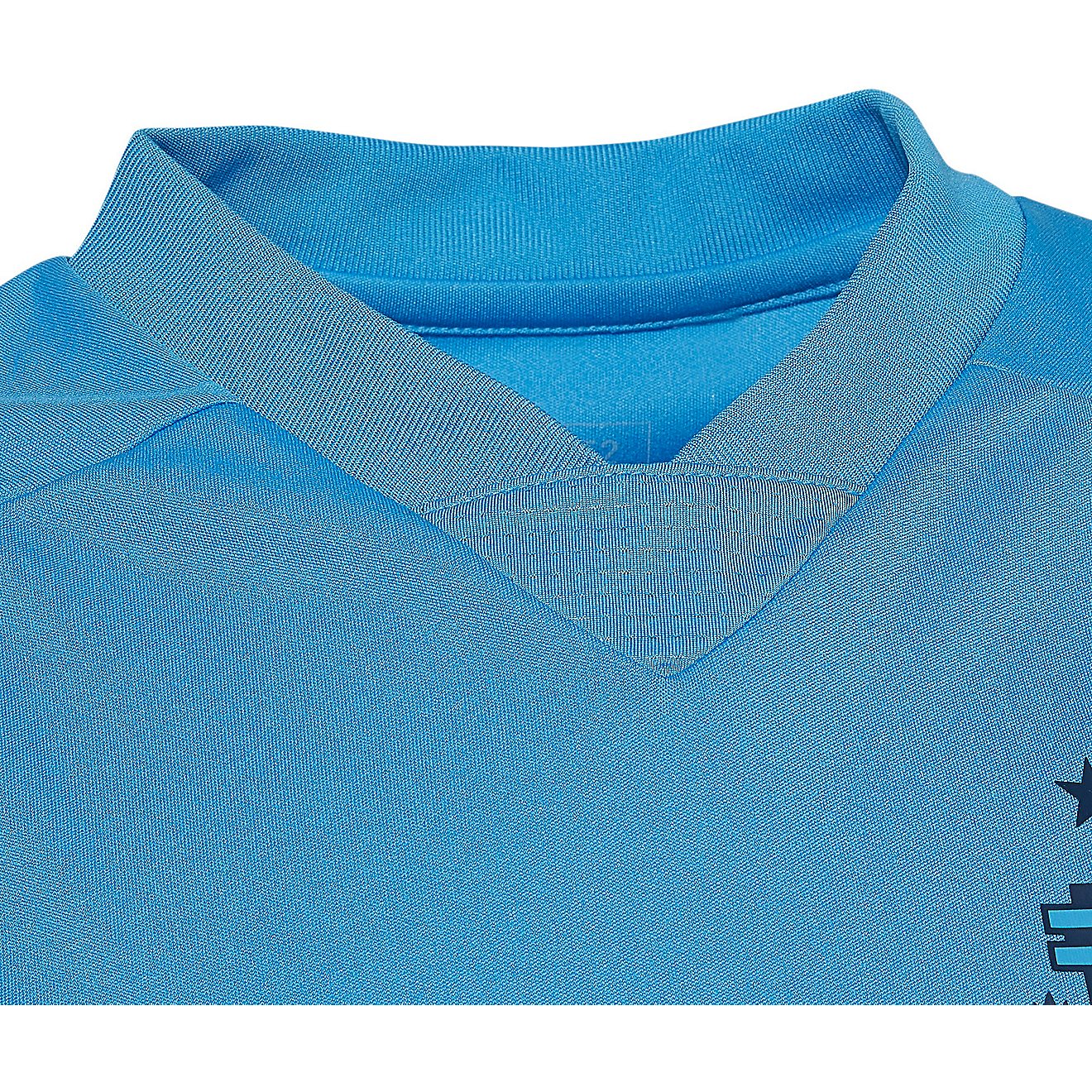 adidas Kids' Argentina Training Jersey                                                                                           - view number 3