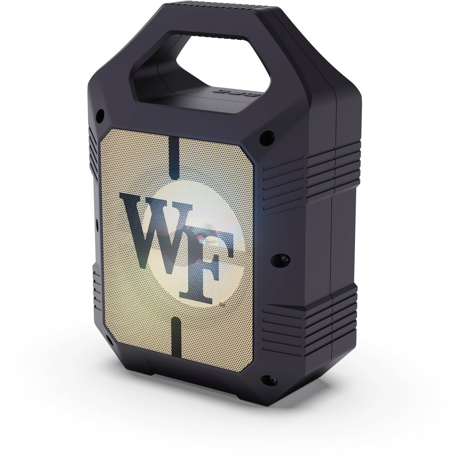 Mizco Wake Forest University Shockbox XL LED Speaker