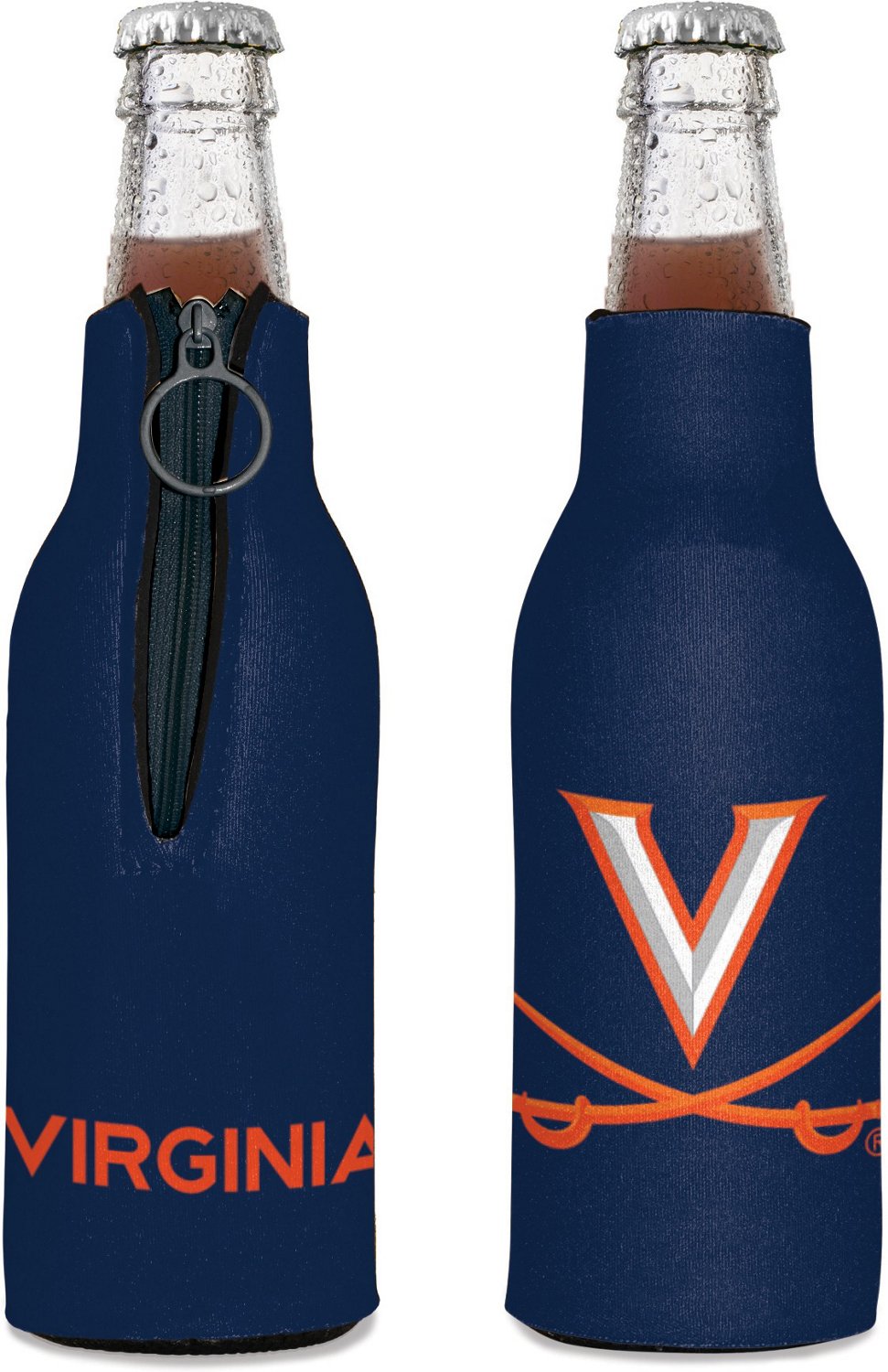 WinCraft University of Virginia Primary Logo Bottle Cooler