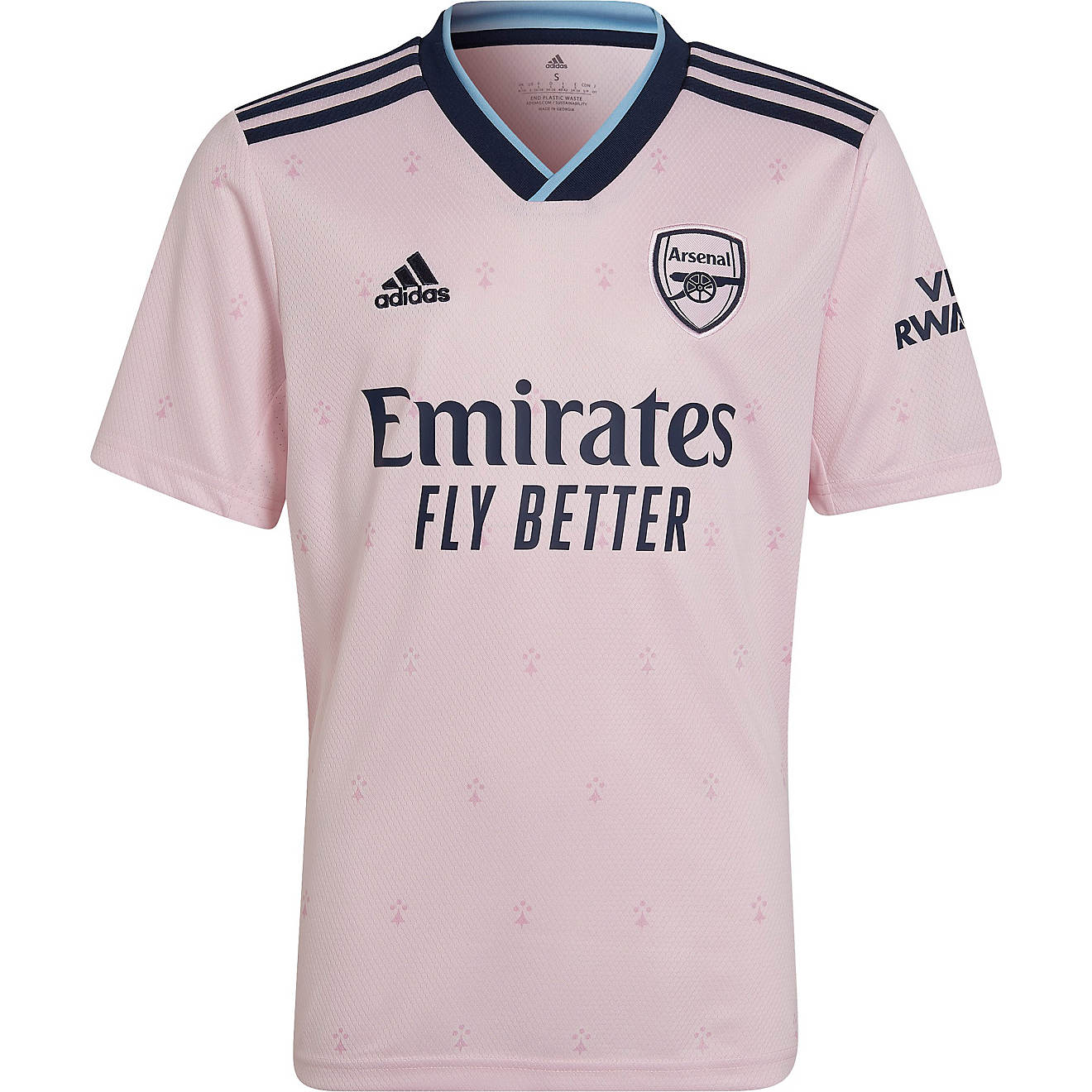 The adidas Youth Arsenal 22/23 Third Jersey                                                                                      - view number 1