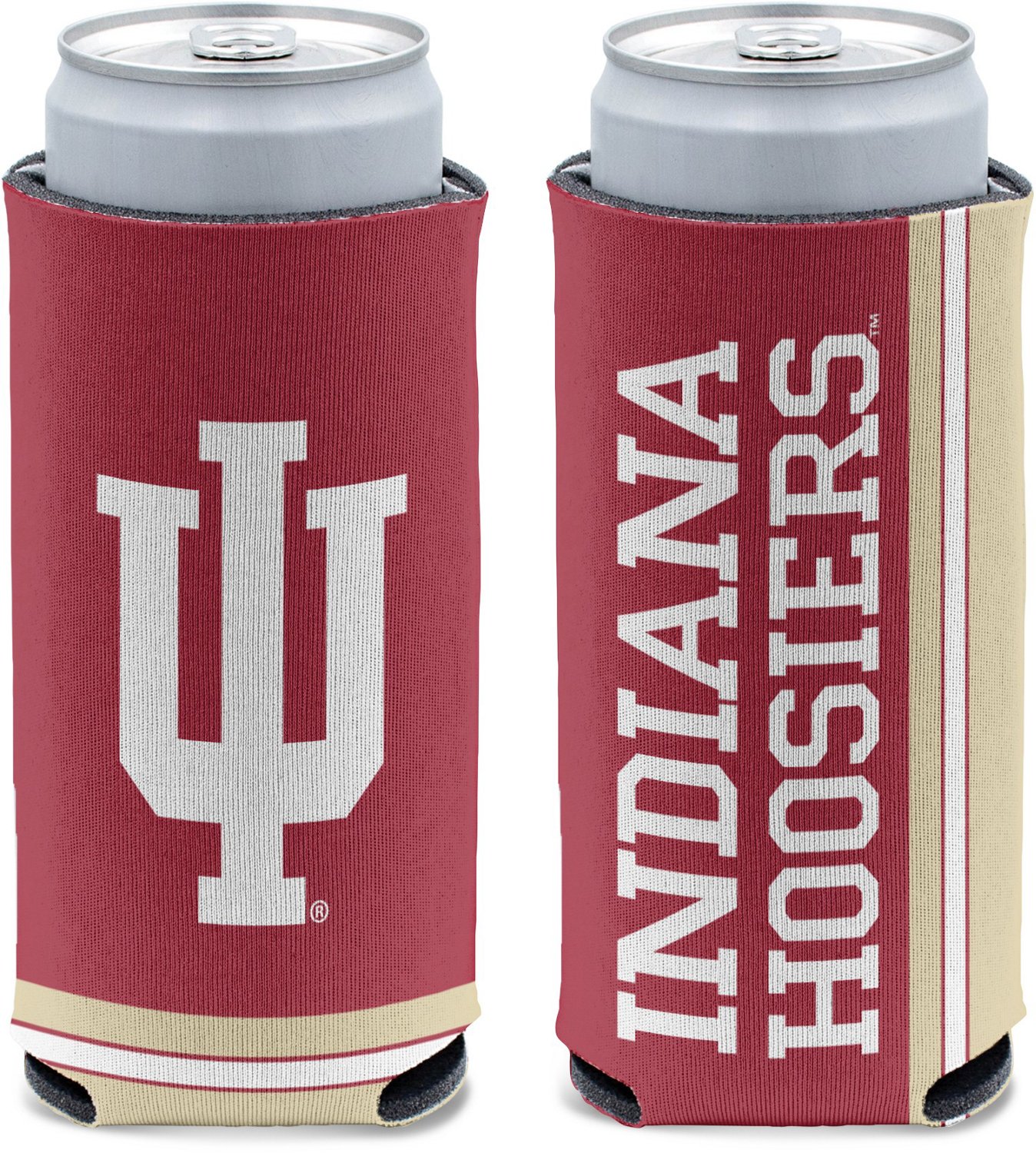 WinCraft Indiana University Slim Can Cooler