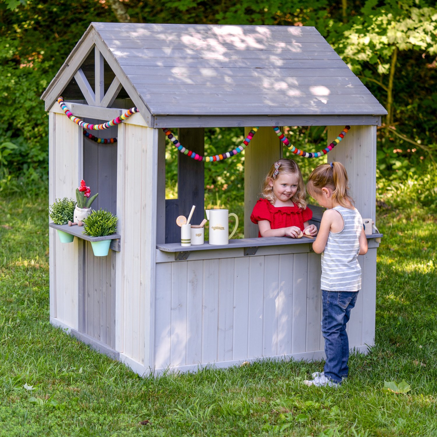 Jack & June Playhouse                                                                                                            - view number 3