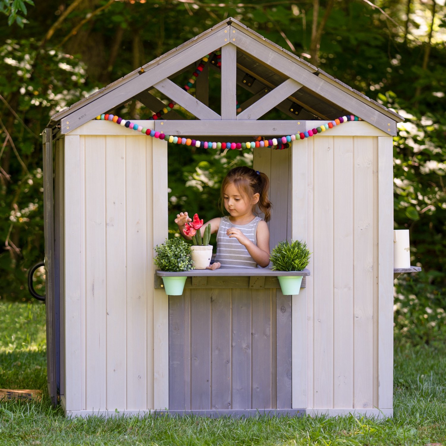 Jack & June Playhouse                                                                                                            - view number 5