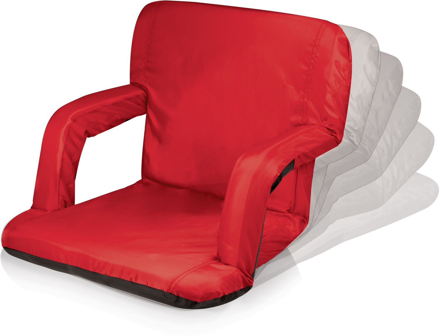 Picnic Time Ventura Portable Reclining Stadium Seat                                                                              - view number 4
