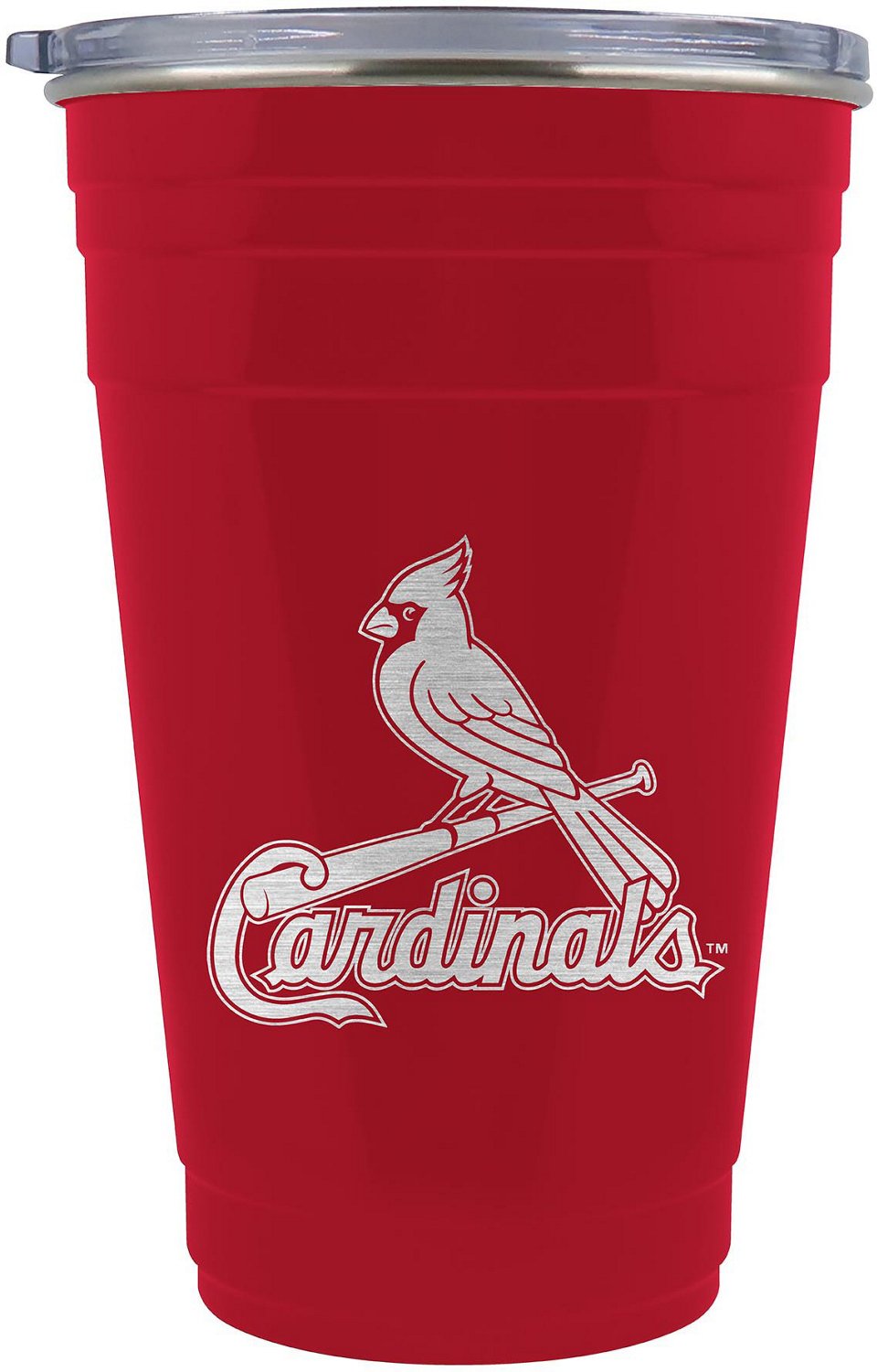 Great American Products St. Louis Cardinals 22 oz Tailgater Travel Tumbler