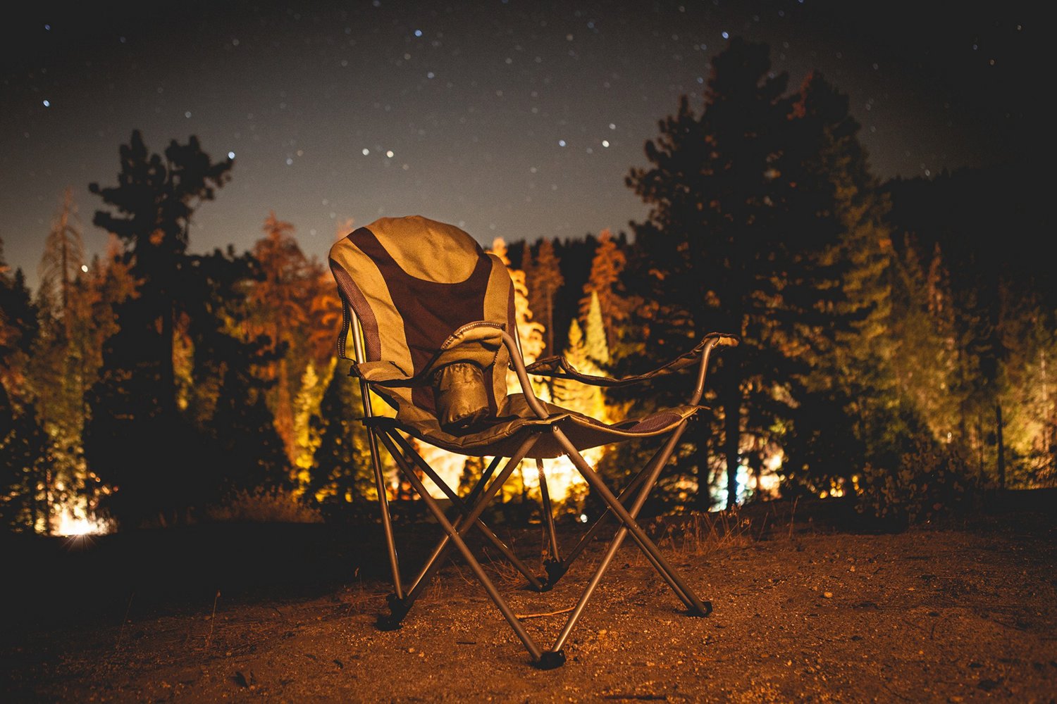 Picnic Time Reclining Camp Chair - view number 7