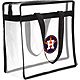 WinCraft Houston Astros Clear Tote Bag                                                                                           - view number 1 image