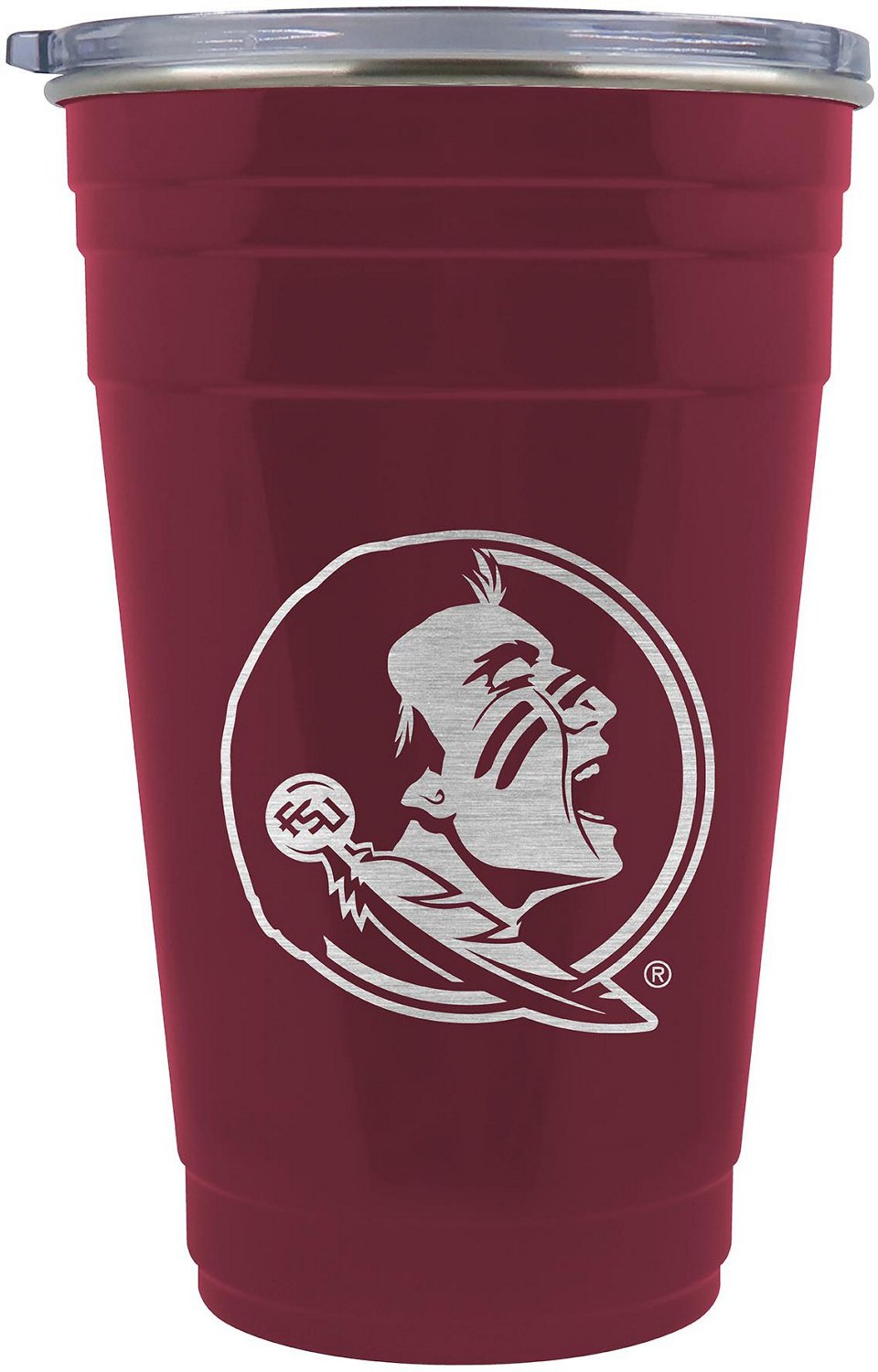 Great American Products Florida State University 22 oz Tailgater Travel Tumbler