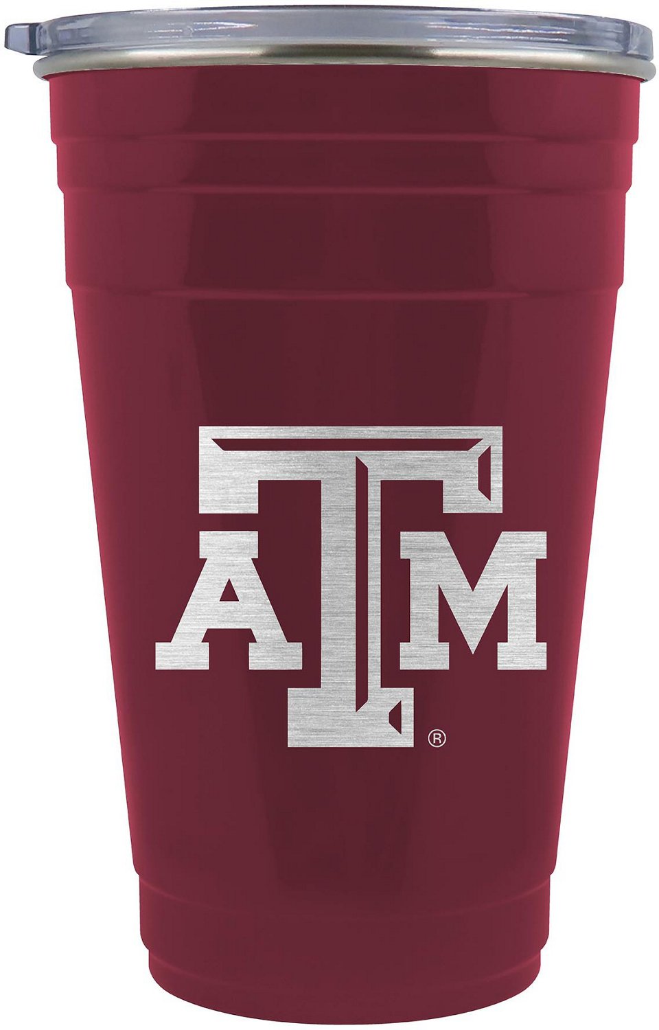 Great American Products Texas A&M University 22 oz Tailgater Travel Tumbler