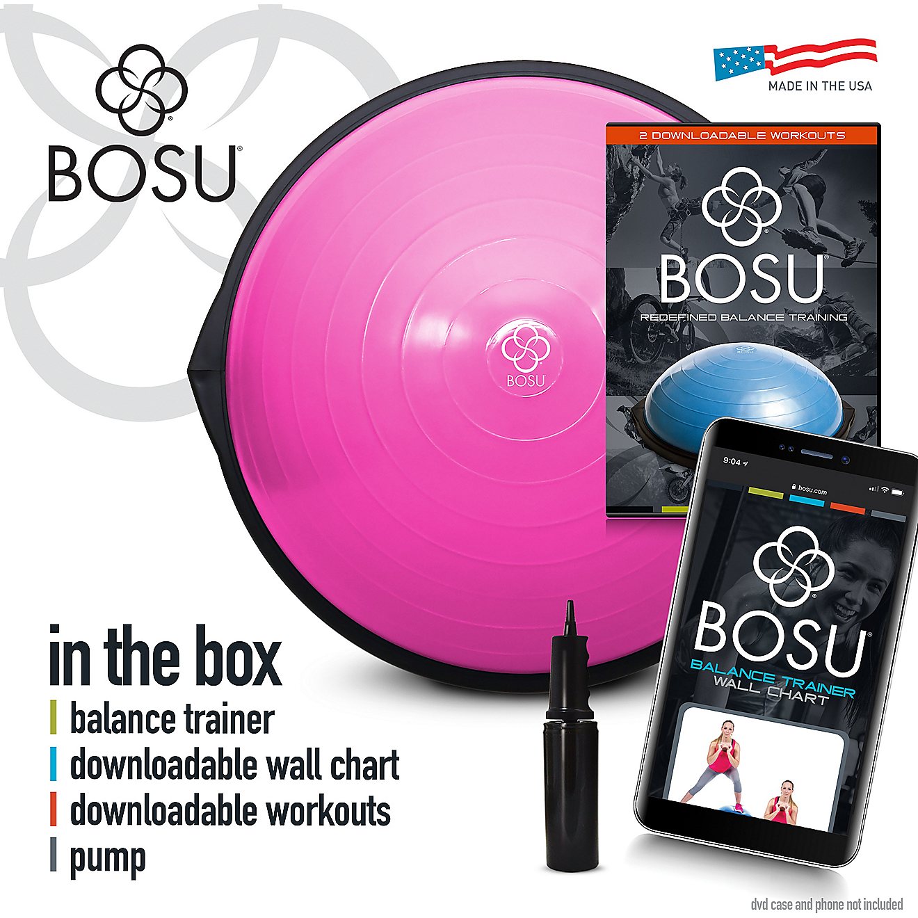 BOSU Home Balance Trainer                                                                                                        - view number 3