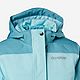 Magellan Outdoors Girls' Chimney Rock 3in1 Systems Jacket                                                                        - view number 3 image
