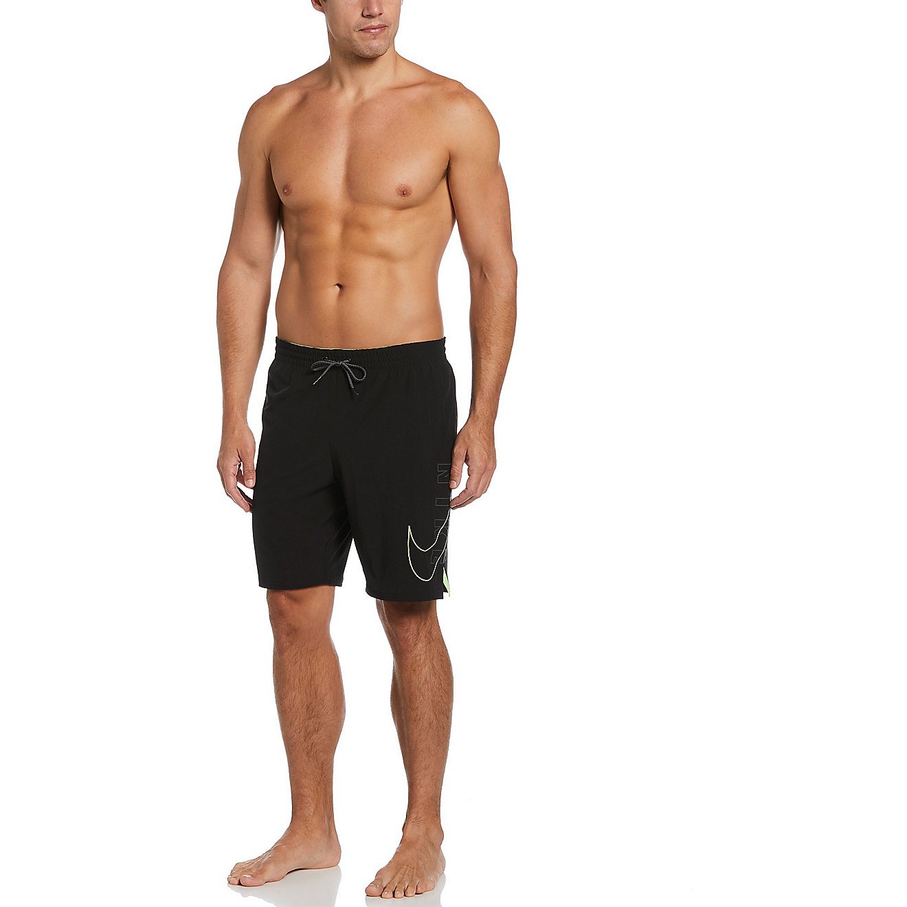 Nike Men’s Reflect Logo Volley Swim Shorts 9 in                                                                                - view number 1