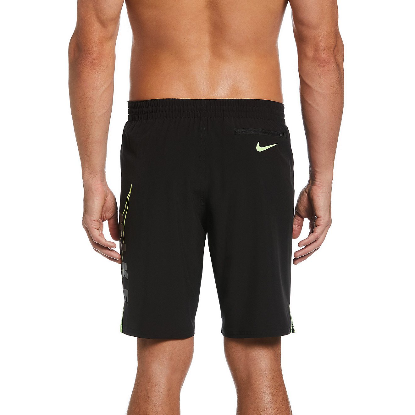 Nike Men’s Reflect Logo Volley Swim Shorts 9 in                                                                                - view number 3