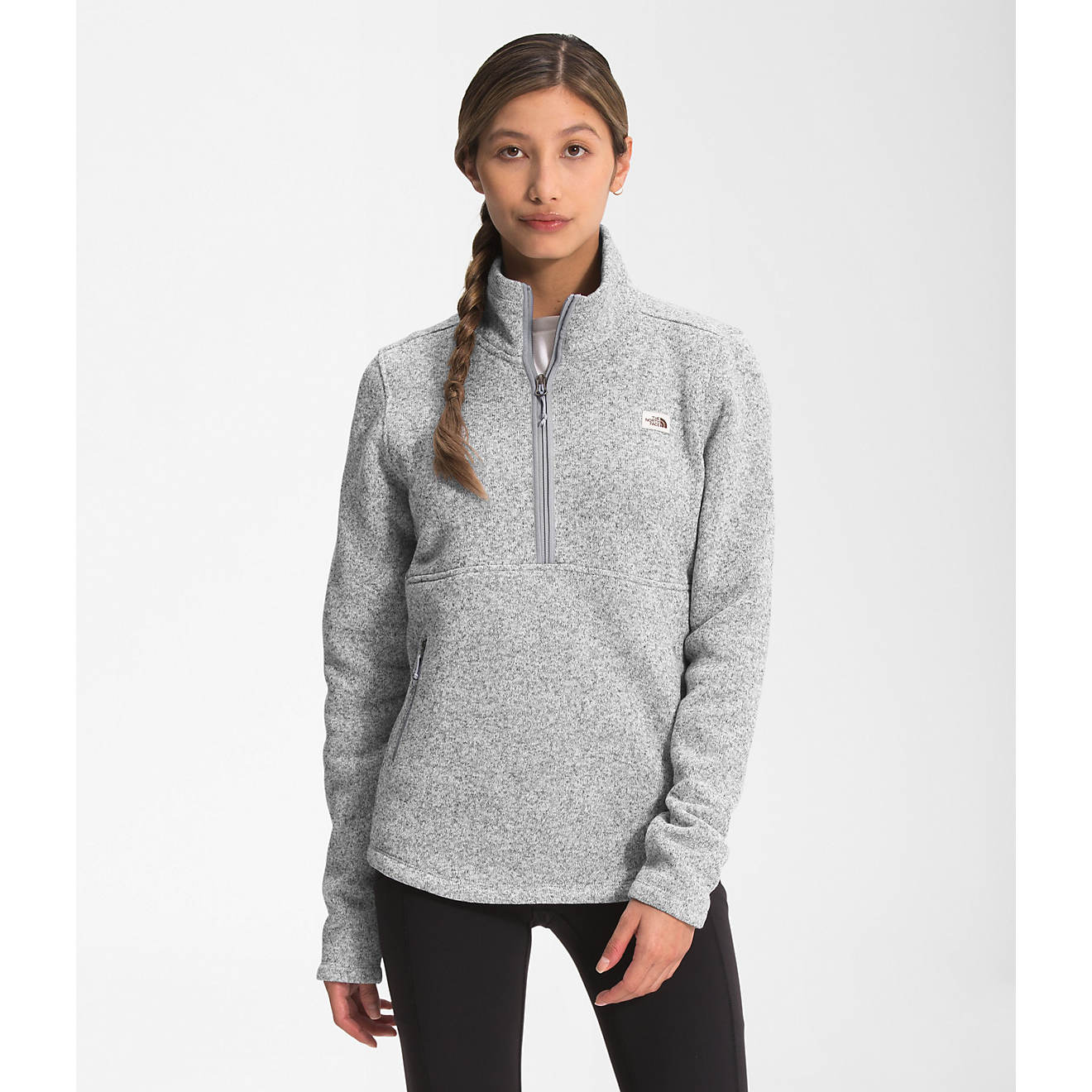 The North Face Women's Crescent 1/4-Zip Pullover Top                                                                             - view number 1