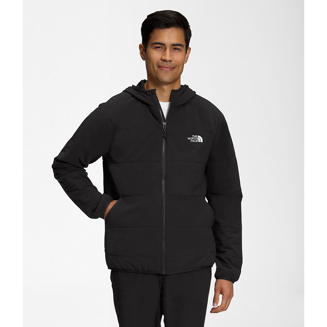 The North Face Men’s Mountain Sweatshirt Hoodie                                                                                - view number 1