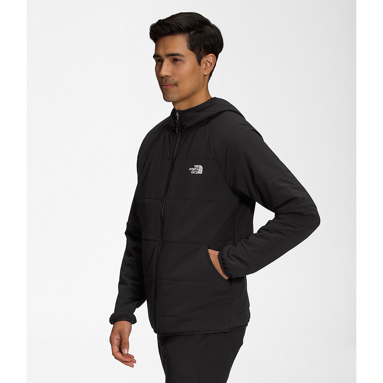 The North Face Men’s Mountain Sweatshirt Hoodie                                                                                - view number 2