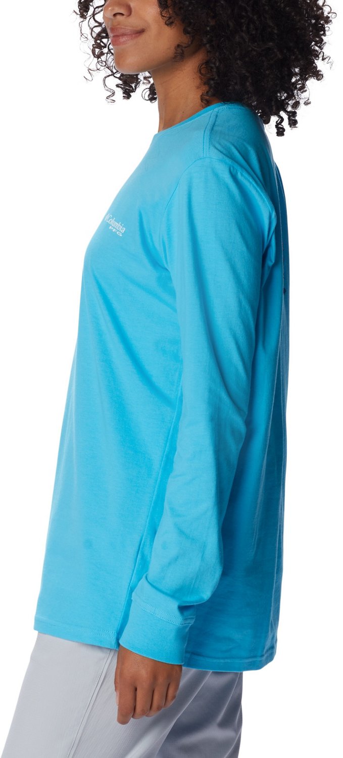 Columbia Sportswear Women's Bramley Bay Long Sleeve Graphic Tshirt