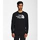 The North Face Men's Graphic Injection Long Sleeve T-shirt                                                                       - view number 2