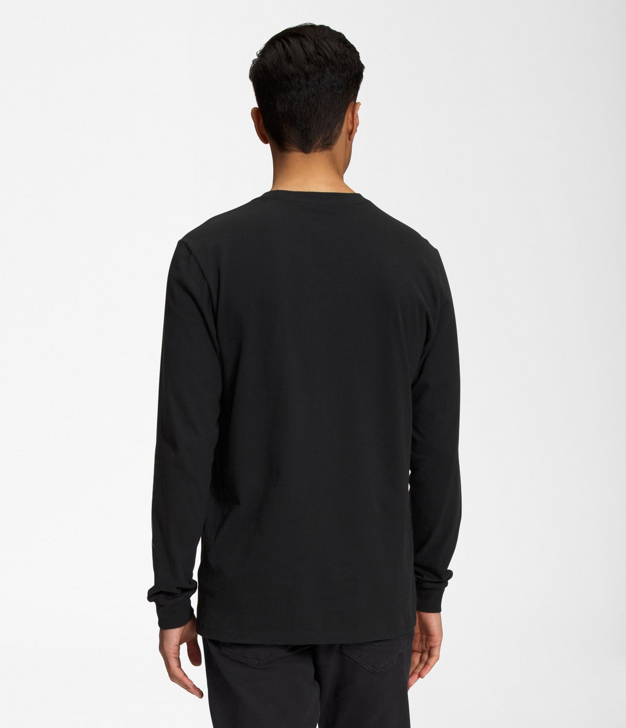 The North Face Men's Graphic Injection Long Sleeve T-shirt - view number 3
