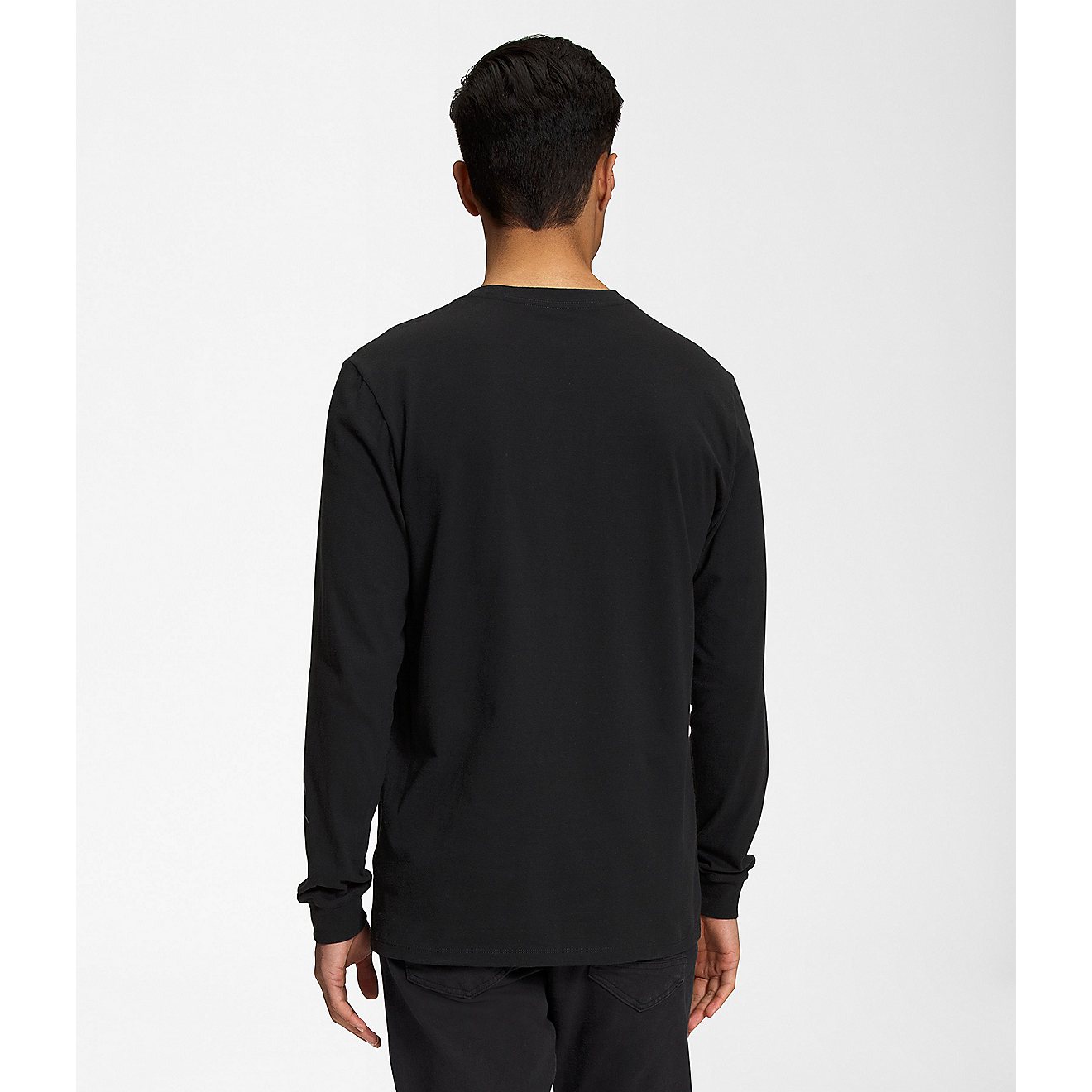The North Face Men's Graphic Injection Long Sleeve T-shirt                                                                       - view number 3