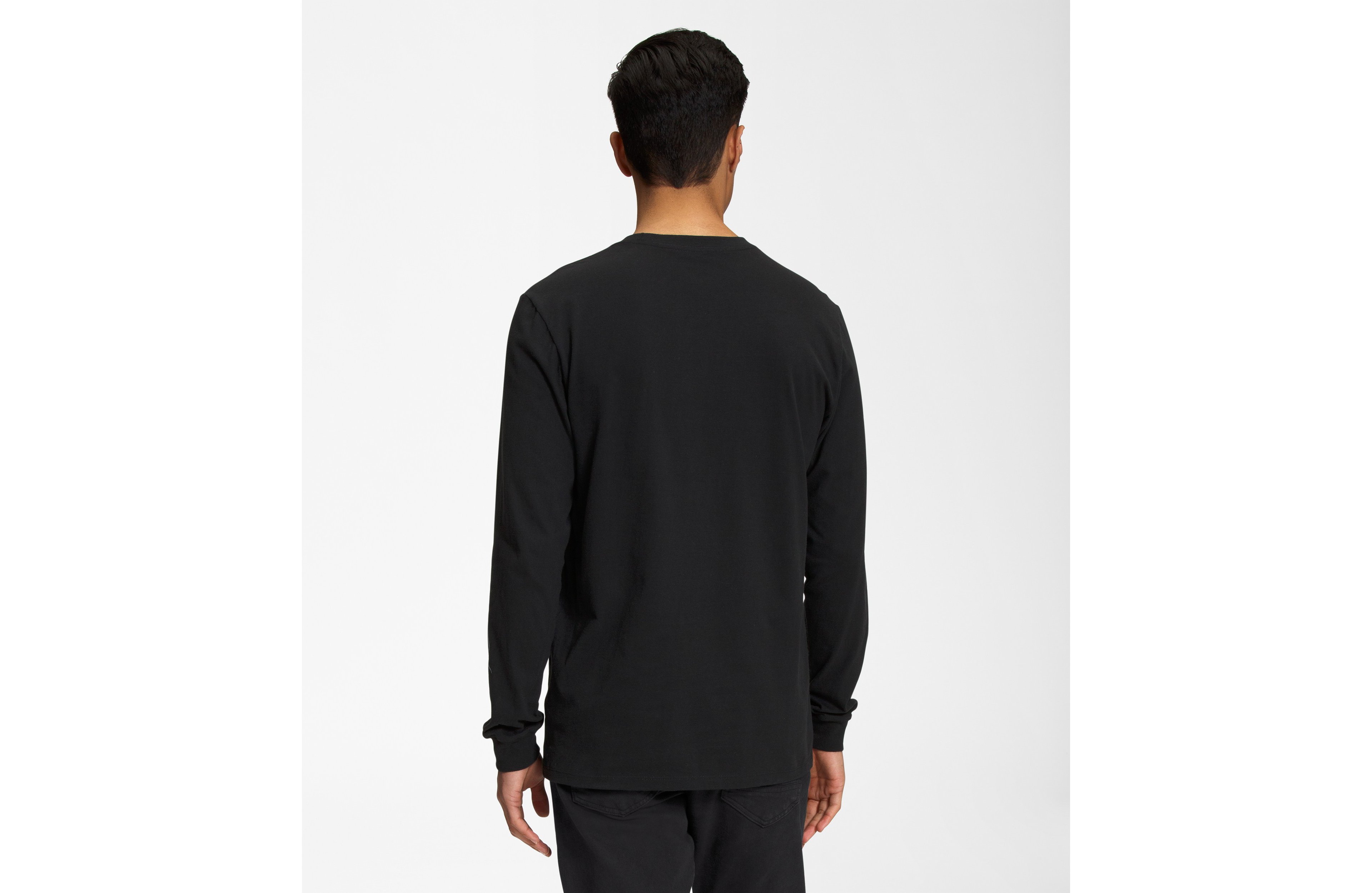 The North Face Men's Graphic Injection Long Sleeve T-shirt
