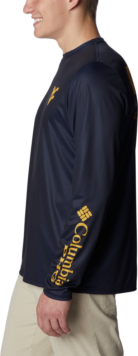Columbia Sportswear Men's West Virginia University PHG Terminal Shot