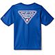 Columbia Sportswear Youth University of Florida Terminal Tackle Short Sleeve Shirt                                               - view number 2