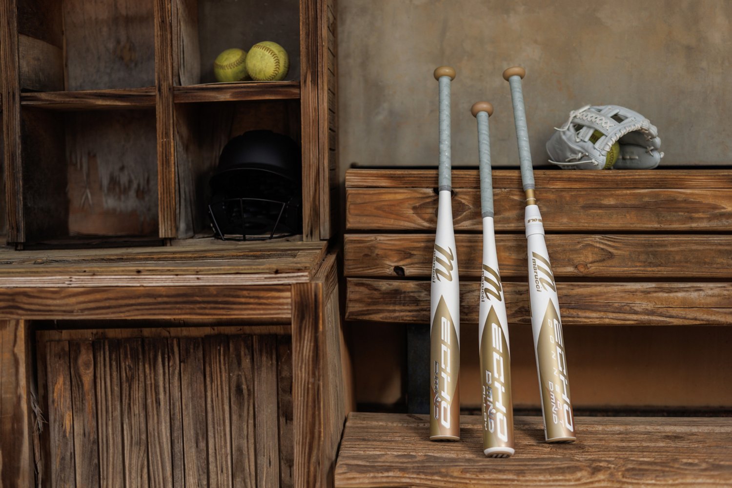 Marucci 2023 Echo DMND Alloy Fastpitch Softball Bat -12 - view number 6