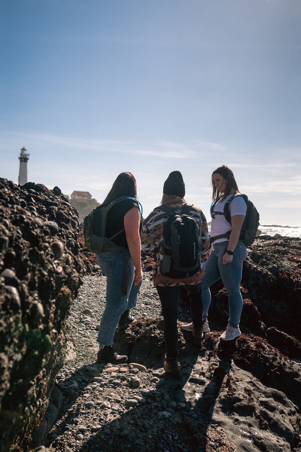 Stansport 20 L Day Pack with Hydration Bladder Academy