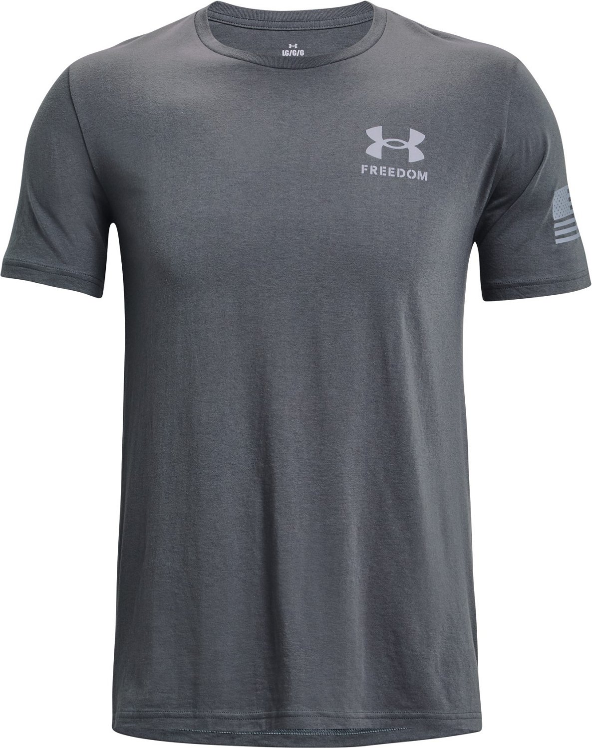 Under Armour Men's Freedom By 1775 Graphic Short Sleeve T-shirt | Academy