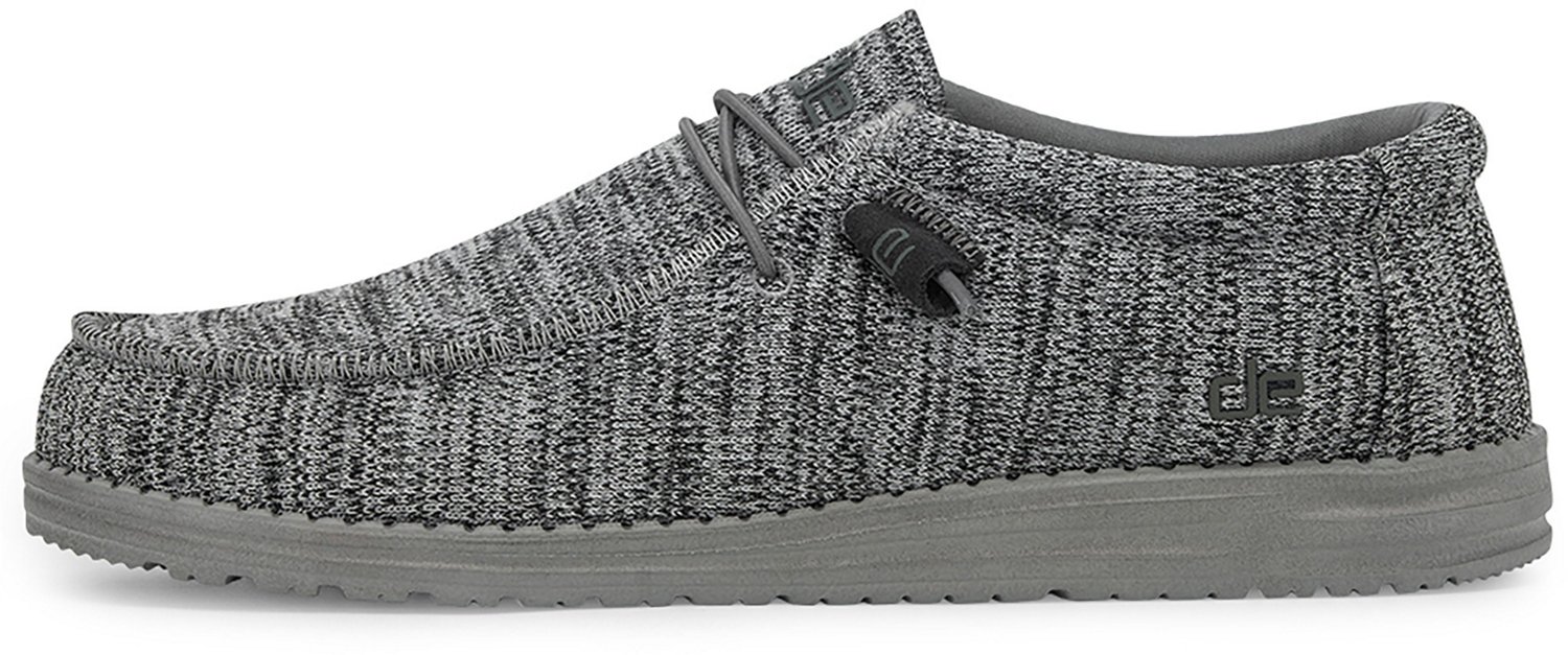 HEYDUDE Men's Wally Sox Moc Shoes | Academy