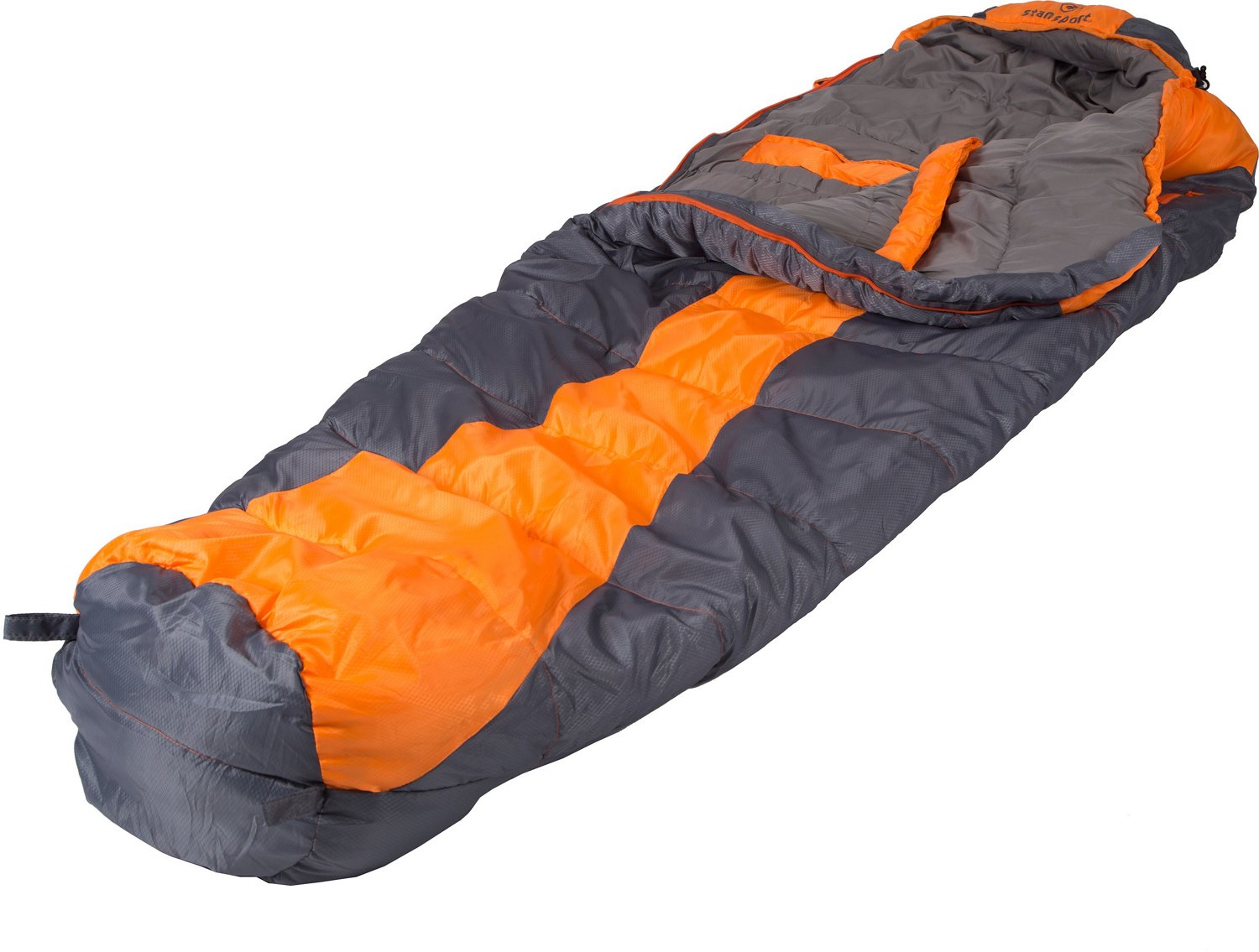 Stansport 0 Degree Glacier Mummy Sleeping Bag                                                                                    - view number 5