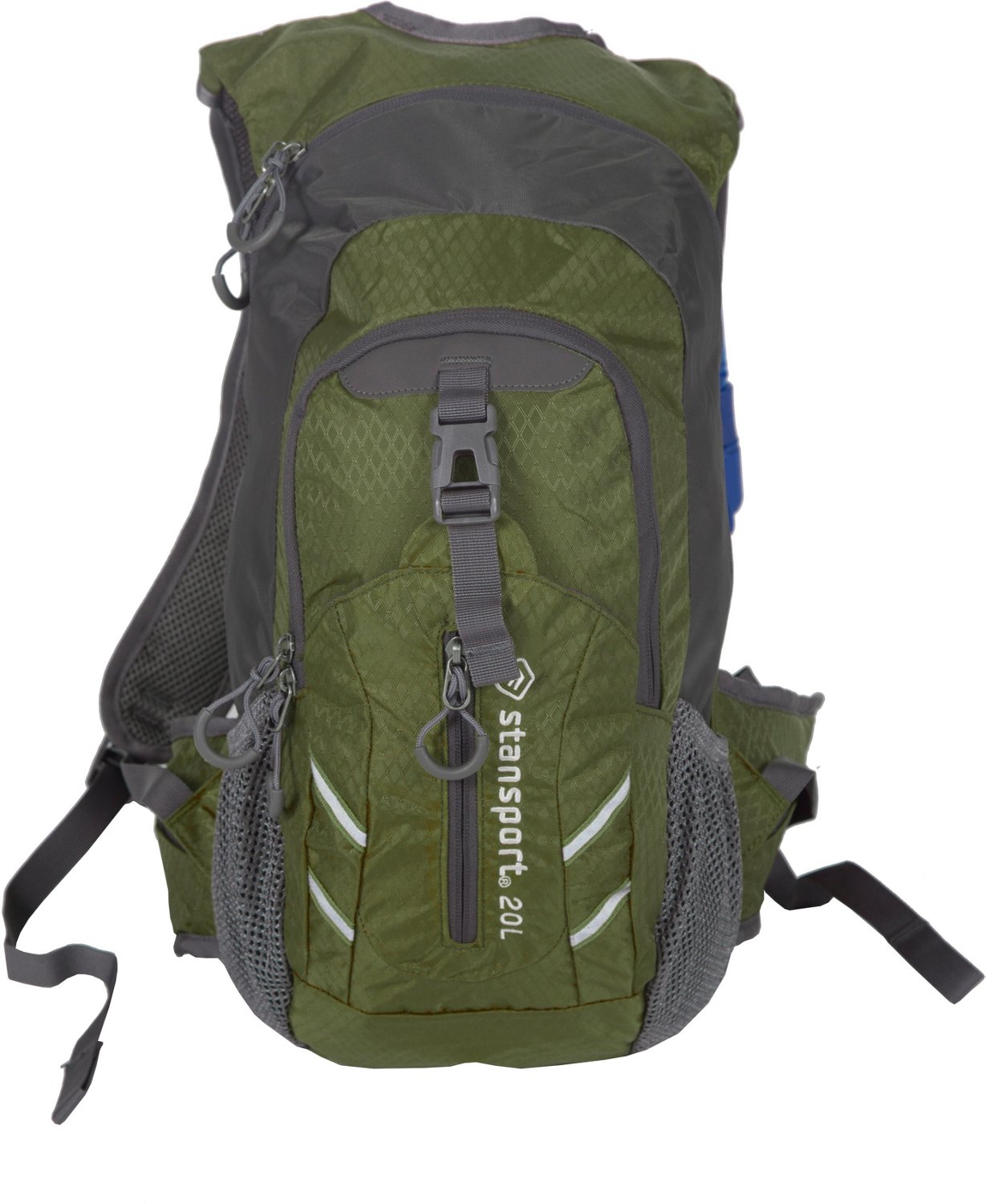 Stansport 20 L Day Pack with Hydration Bladder Academy