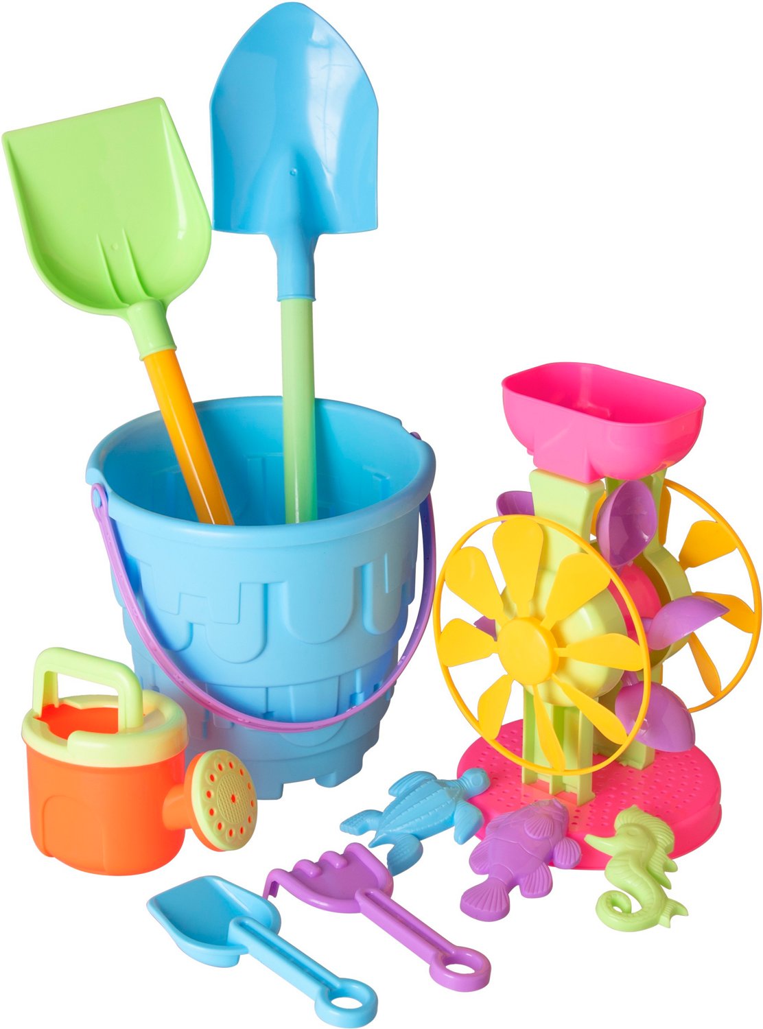 VOS Beach Toy Pail Set | Academy