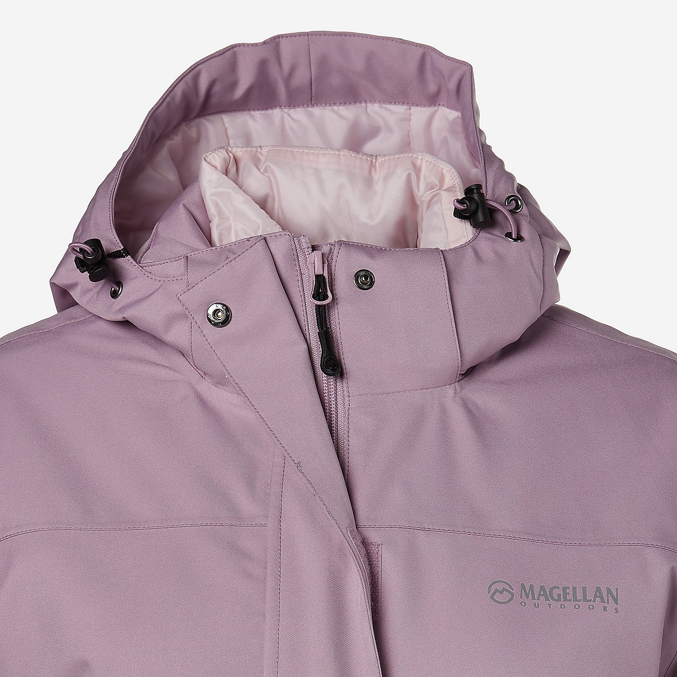 Magellan Women's Chimney Rock 3in1 Systems Jacket                                                                                - view number 4