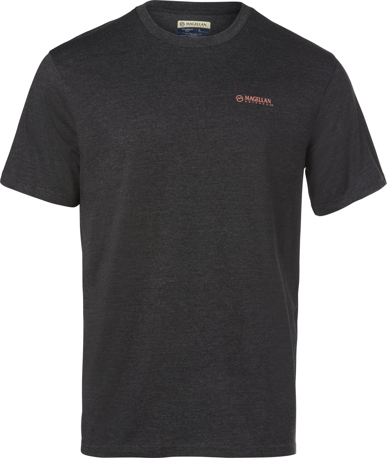 Magellan Outdoors Men's Deer Short Sleeve Graphic T-Shirt - view number 6