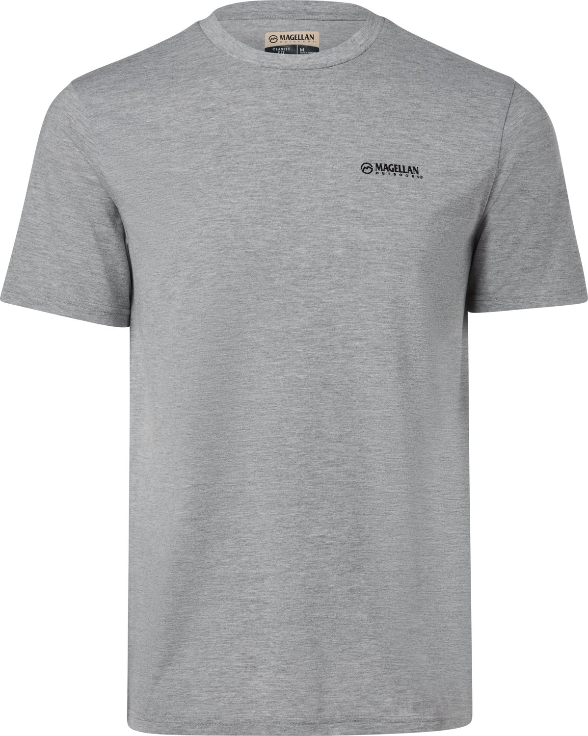 Magellan Outdoors Men’s Deer Emblem T-shirt - view number 2