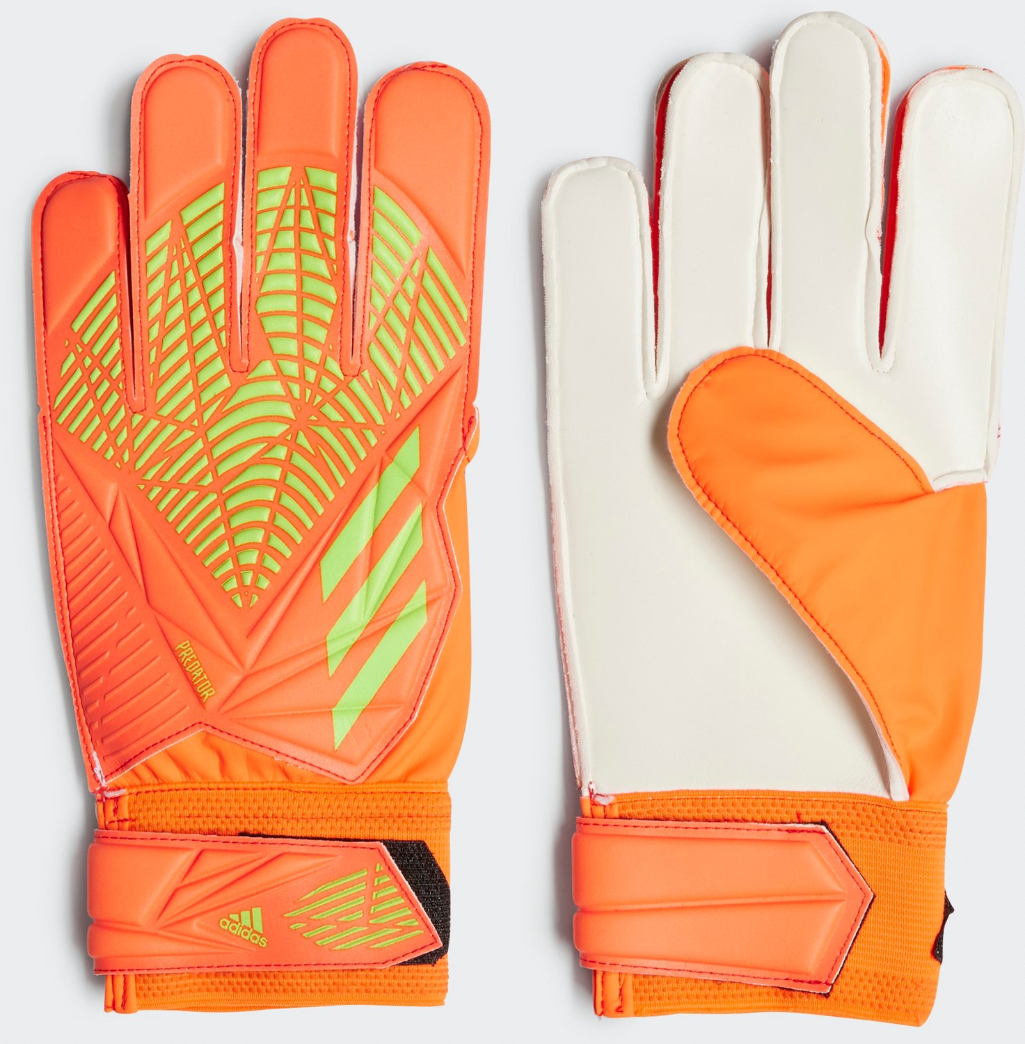 Goalkeeper store gloves academy