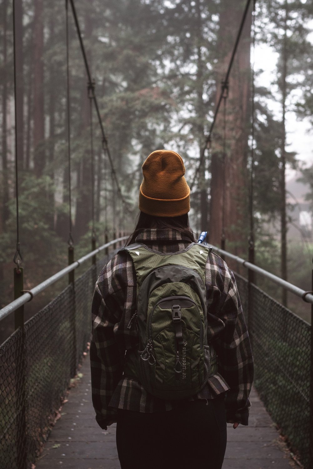 Stansport 20 L Day Pack with Hydration Bladder Academy