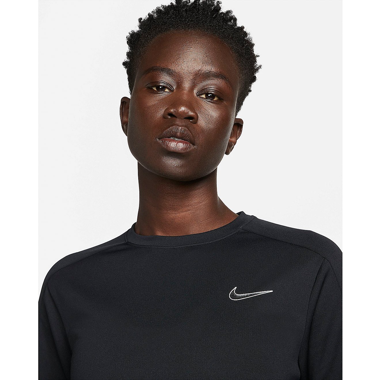 Nike Women's Swoosh Run Pacer Long Sleeve Top | Academy