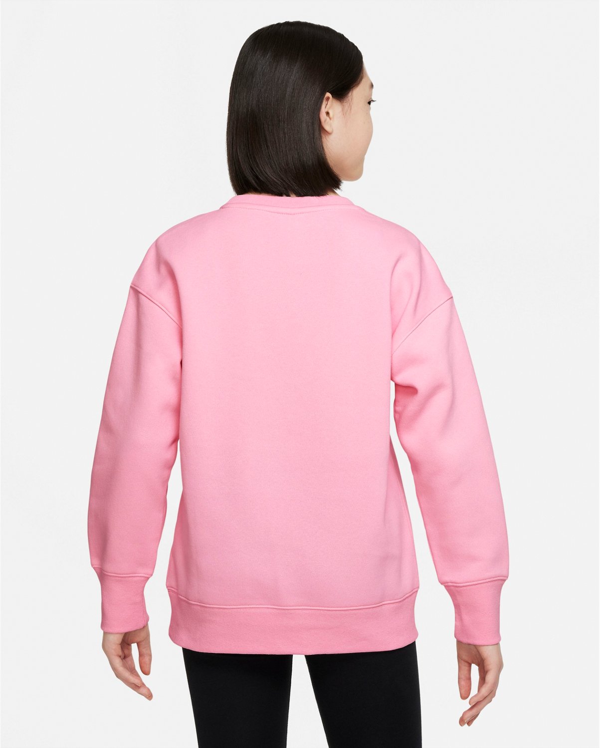 nike grid crew sweatshirt womens